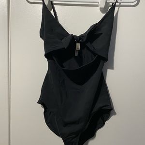 Wilfred cutout bodysuit XS